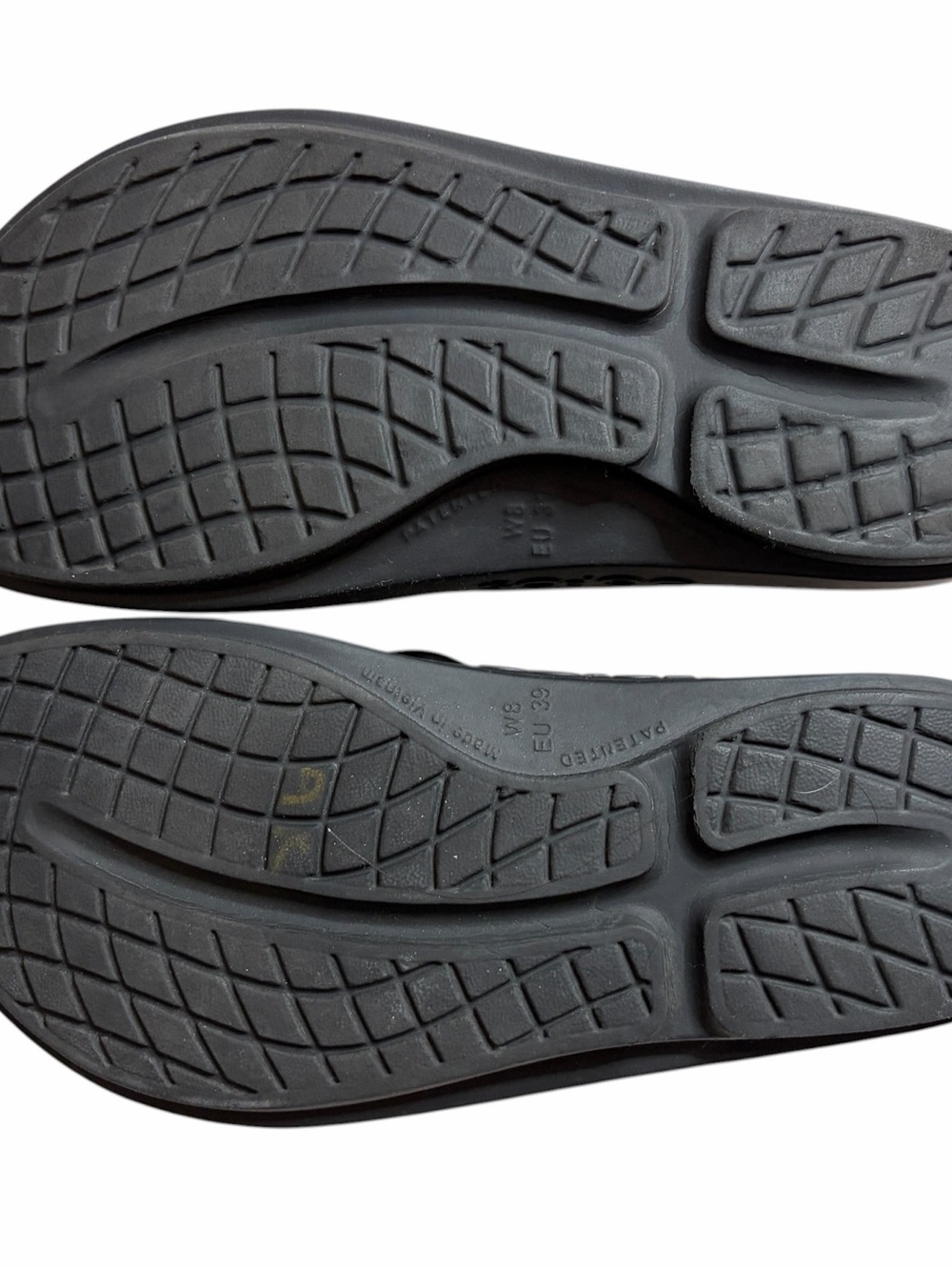 OOFOS OOlala Recovery Sandals 8 - Picture 5 of 6